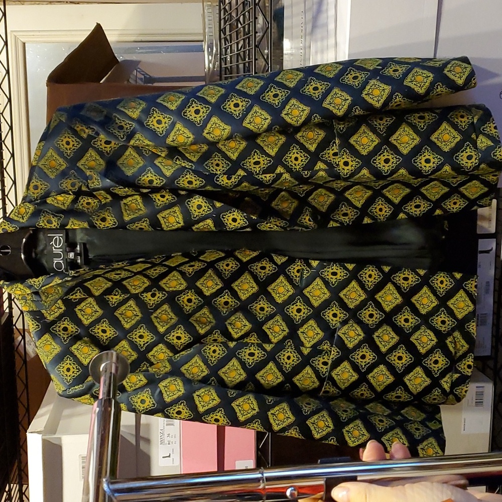 German sz 40 Laurel blazer